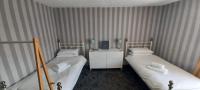 Twin Room with Shared Bathroom