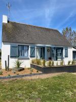 Maison Carn Portsall - Bed and Breakfast Ploudalmézeau
