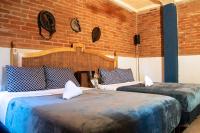 B&B Mexiko-Stadt - Antique Hotel - Bed and Breakfast Mexiko-Stadt