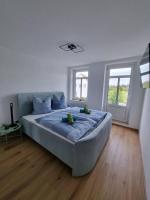 Gemütliche Wohnung bei Leipzig - Chambres d’hôtes Schkeuditz