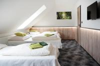 Driepersoonskamer met Eigen Badkamer