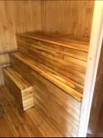 Forest house Einblūti - B&B Avotkalni