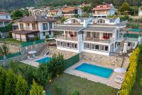 B&B Fethiye - Villa Hidden Serenity2 - Bed and Breakfast Fethiye