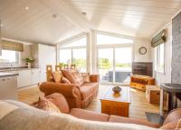 B&B St Andrews - Drumcarrow Luxury Lodges - Bed and Breakfast St Andrews