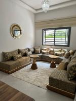 Residence Golf Golden - Ferienwohnung Tanger
