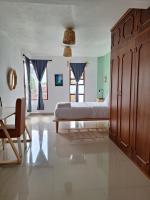 Chambre Double - Vue sur Montagne