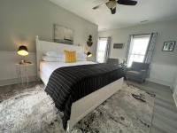 Studio met Kingsize Bed