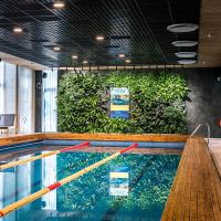 Beautiful Seaside apartement Albatross 23 - Ferienwohnung Ķesterciems