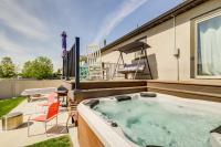 B&B American Fork - American Fork Vacation Rental with Private Hot Tub! - Bed and Breakfast American Fork