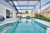 Sunny Kissimmee Home with Pool about 12 Mi to Disney! - B&B Kissimmee