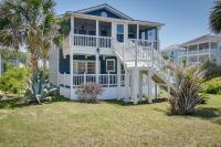 Walk to Water Coastal-Chic Home Near Myrtle Beach - B&B Myrtle Beach