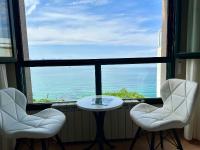 Deluxe Twin Room with Sea View