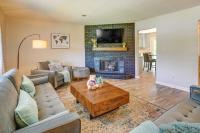 Cozy High Point Vacation Rental: Near HPU Campus - B&B High Point
