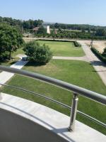 Studio mit Balkon