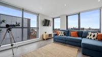 B&B Liverpool - Host & Stay - The Baltic Penthouse 2 - Bed and Breakfast Liverpool