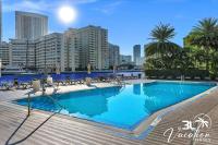 B&B Hallandale Beach - Incredible View 1 BED Condo Walk to the Beach - Bed and Breakfast Hallandale Beach