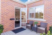 Sweet Magnolia 1 or 2 BR Suite St Kilda Cambridge with Complimentary Continental Breakfast - B&B Cambridge