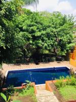 Habitación Doble con vistas a la piscina