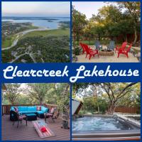 3-night dis count Secluded Retreat HotTub FirePit - B&B Canyon Lake
