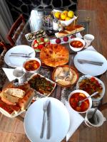Guesthouse of Irina - B&B Chvabiani