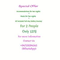 Green Sapphire Holiday Resort Wilpaththu - B&B