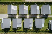 Biała Wioska 1 - B&B Ustronie Morskie