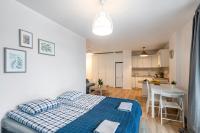 Studio avec Canapé-Lit