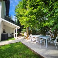 GardenView Apartments & Suites bei Bad Kissingen - B&B Nüdlingen