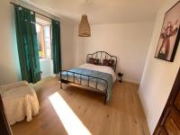 La chambre du tilleul - Ferienwohnung