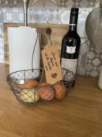 Cozy coastguard cottage with sea views - Bed and Breakfast