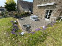 Les gîtes de Madline, Le gîte du prieuré - Ferienwohnung