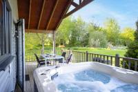 Kingfisher Lodge, Redlake Farm, Nr Glastonbury - Chambres d'hôtes Somerton