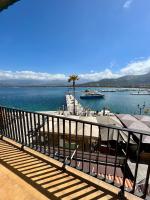 Appartement de standing au port climatisé, centre-ville, proche plage et commerces - Ferienwohnung Calvi