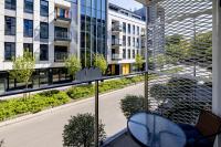 Apartamenty Stare Zoo Zajezdnia - Chambres d’hôtes Poznan