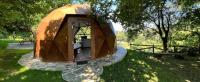 DomoCantabria, Cúpula experiencias - Chambres d’hôtes Sobremazas