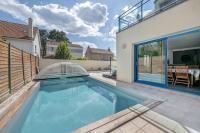 Piscine ! Maison pour 9 - Bed and Breakfast
