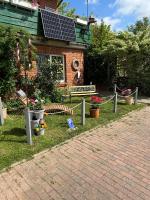 Appartement fliegender Hirsch - B&B Bäk