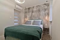 Apartment mit Balkon