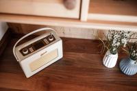 Apartment mit 1 Schlafzimmer, Balkon und Bergblick 