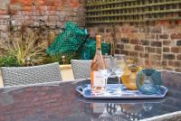 Creel Cottage- stylish cottage near the sea - Bed and Breakfast Anstruther