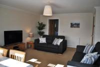 Forth View- stylish upper apartment with sea views - B&B Anstruther