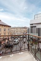 Two bedrooms 13 Shpytalna street - B&B