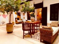 Riad Les 5 Soeurs - B&B Marrakech