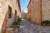 La Foresteria di Castell'in Villa - Ferienwohnung