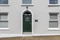 The Green Door - Ferienwohnung