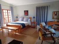 Superior Family Pool Suite with private access and garden