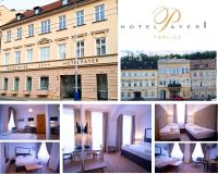 B&B Teplitz - Hotel PAYER II - Bed and Breakfast Teplitz