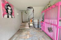 Ferienwohnung Strandbad - Alpen PopArt am See - Ferienwohnung Schliersee