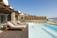 Luxury Bungalows with Private Pool