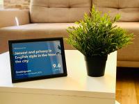 Jacuzzi and privacy with 2 balconies and FREE garage - Bed and Breakfast Boedapest